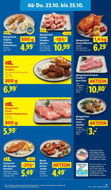 Lidl Prospekt woche 43 Seite 63