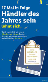 Lidl Prospekt woche 43 Seite 69