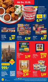 Lidl Prospekt woche 43 Seite 56