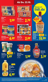 Lidl Prospekt woche 43 Seite 57