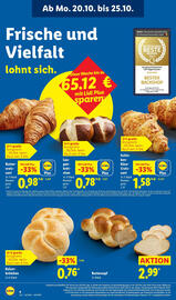 Lidl Prospekt woche 43 Seite 10