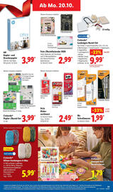 Lidl Prospekt woche 43 Seite 33