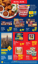 Lidl Prospekt woche 43 Seite 56