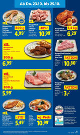 Lidl Prospekt woche 43 Seite 63