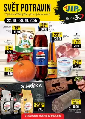 Jip leták