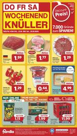 Famila Nord West Prospekt woche 43 Seite 43