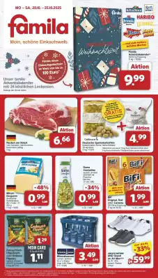 Famila Nord West Prospekt (gültig bis 25-10)