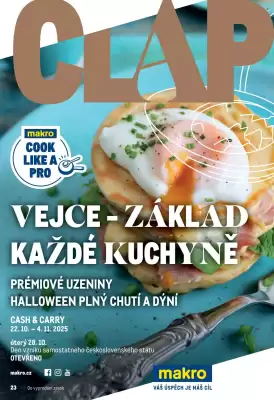 Makro leták