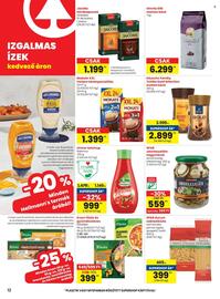 Spar akciós újság hét 43 Oldal 12