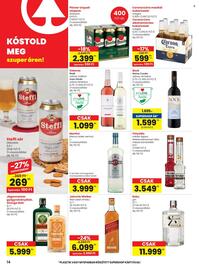 Spar akciós újság hét 43 Oldal 14
