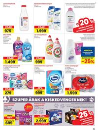 Spar akciós újság hét 43 Oldal 15