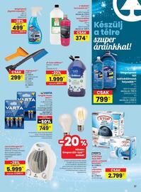 Spar akciós újság hét 43 Oldal 17