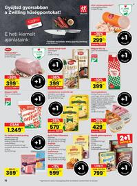Spar akciós újság hét 43 Oldal 18