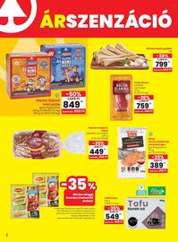 Spar akciós újság hét 43 Oldal 2