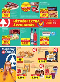 Spar akciós újság hét 43 Oldal 20