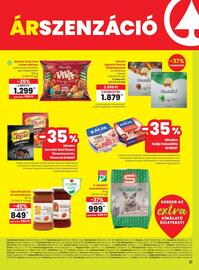 Spar akciós újság hét 43 Oldal 2