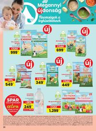 Spar akciós újság hét 43 Oldal 7