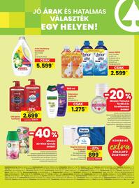 Spar akciós újság hét 43 Oldal 8