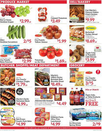 Martin's weekly ad week 43 Page 2