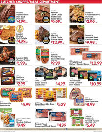 Martin's weekly ad week 43 Page 6