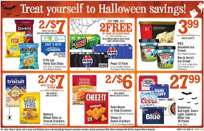 Price Chopper weekly ad week 43 Page 16