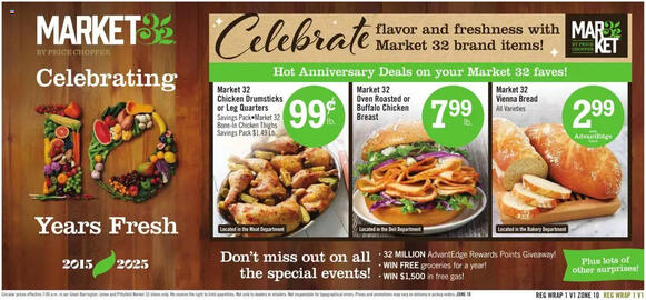 Price Chopper weekly ad week 43 Page 17