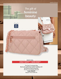 Justine brochure Page 12