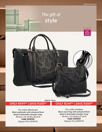 Justine brochure Page 14