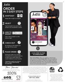 Justine brochure Page 2