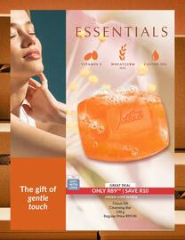 Justine brochure Page 5