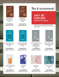 Justine brochure Page 7