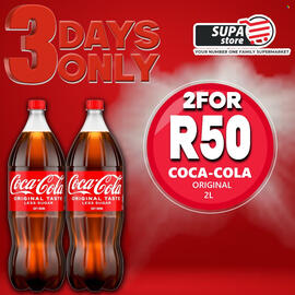 Supa Store catalogue Page 1