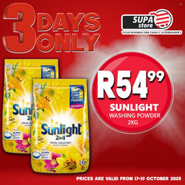 Supa Store catalogue Page 3