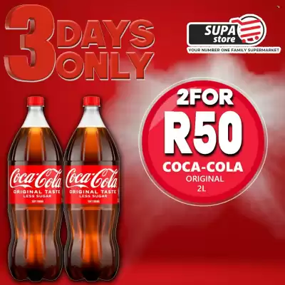 Supa Store catalogue (valid until 19-10)