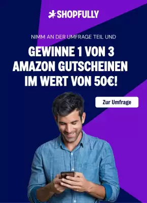 Amazon Prospekt (gültig bis 9-11)