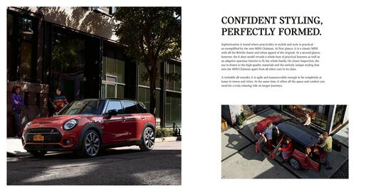MINI catalogue Page 2