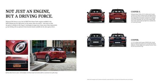 MINI catalogue Page 3