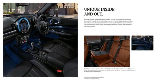 MINI catalogue Page 5