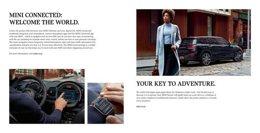 MINI catalogue Page 8