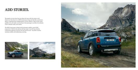 MINI catalogue Page 2