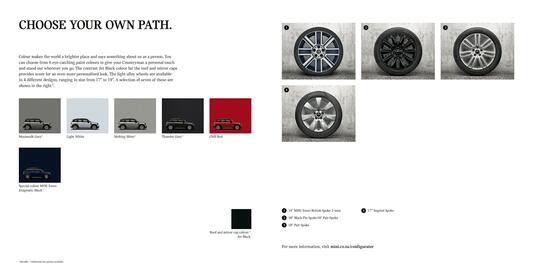 MINI catalogue Page 4