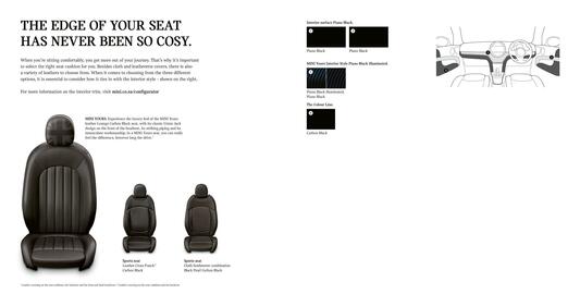 MINI catalogue Page 6
