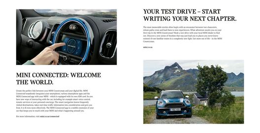 MINI catalogue Page 8