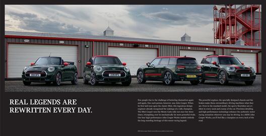 MINI catalogue Page 2