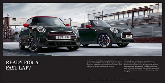 MINI catalogue Page 3