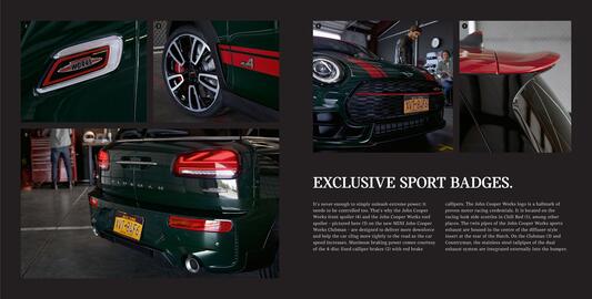 MINI catalogue Page 6