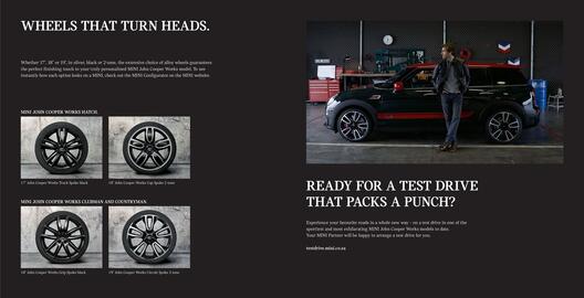 MINI catalogue Page 8