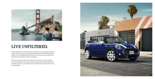 MINI catalogue Page 2