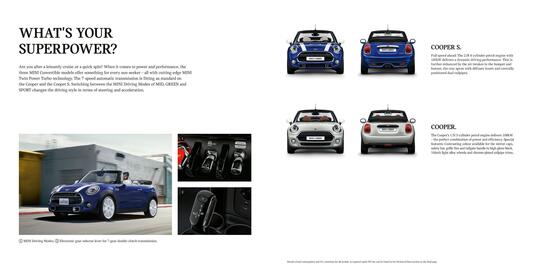 MINI catalogue Page 3