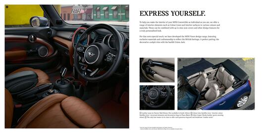 MINI catalogue Page 5